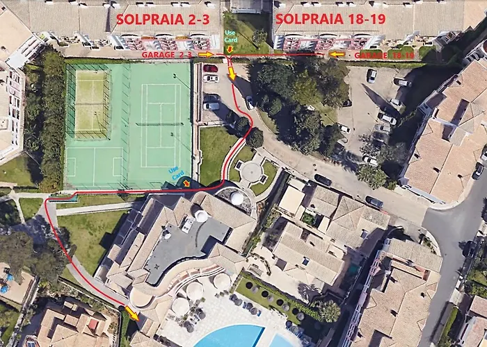 Apartamentosolpraia - Vilarosa