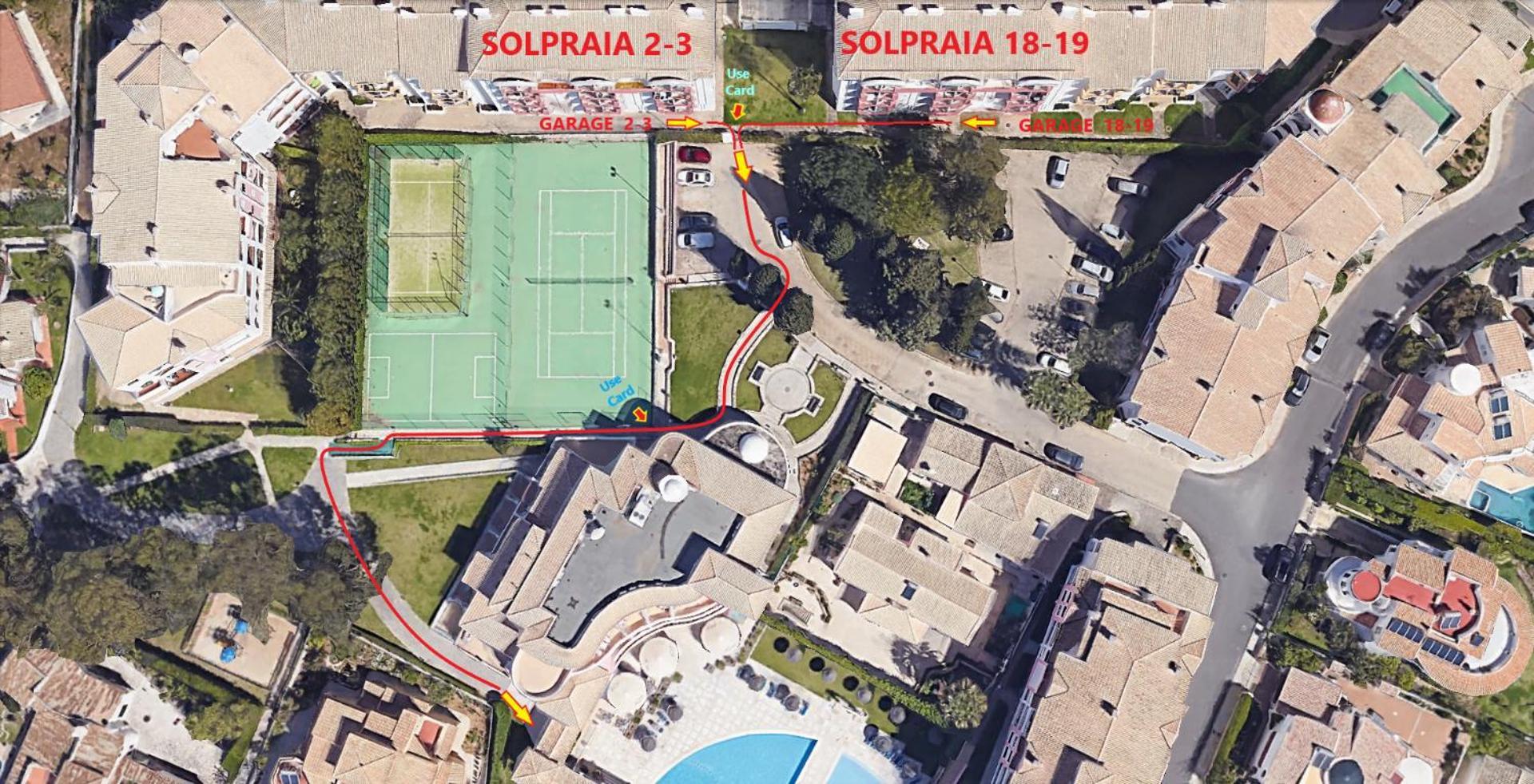 Solpraia - Vilarosa Portimao